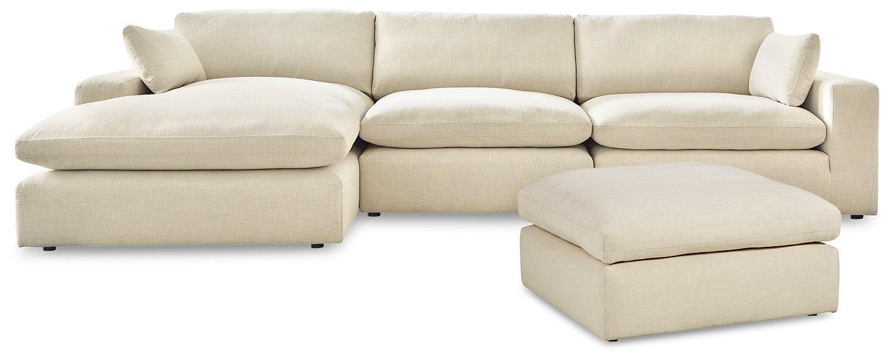 Elyza 4-Piece Upholstery Package