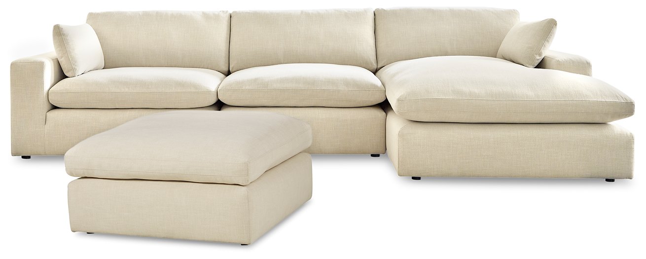 Elyza 4-Piece Upholstery Package