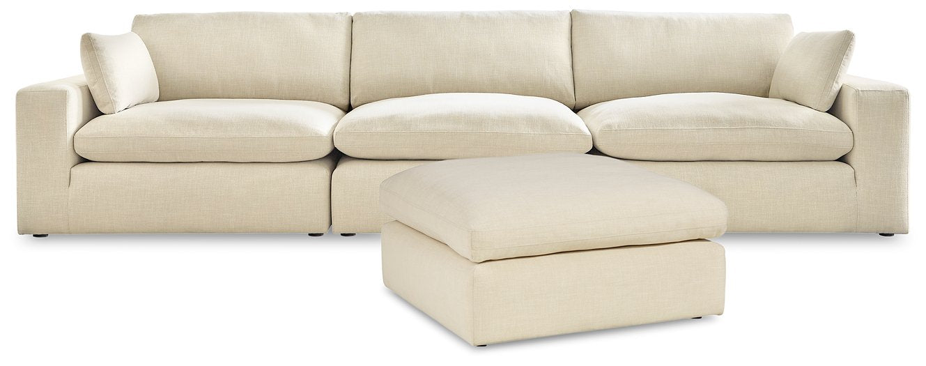 Elyza 4-Piece Upholstery Package