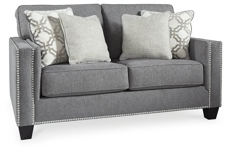 Barrali 2-Piece Upholstery Package