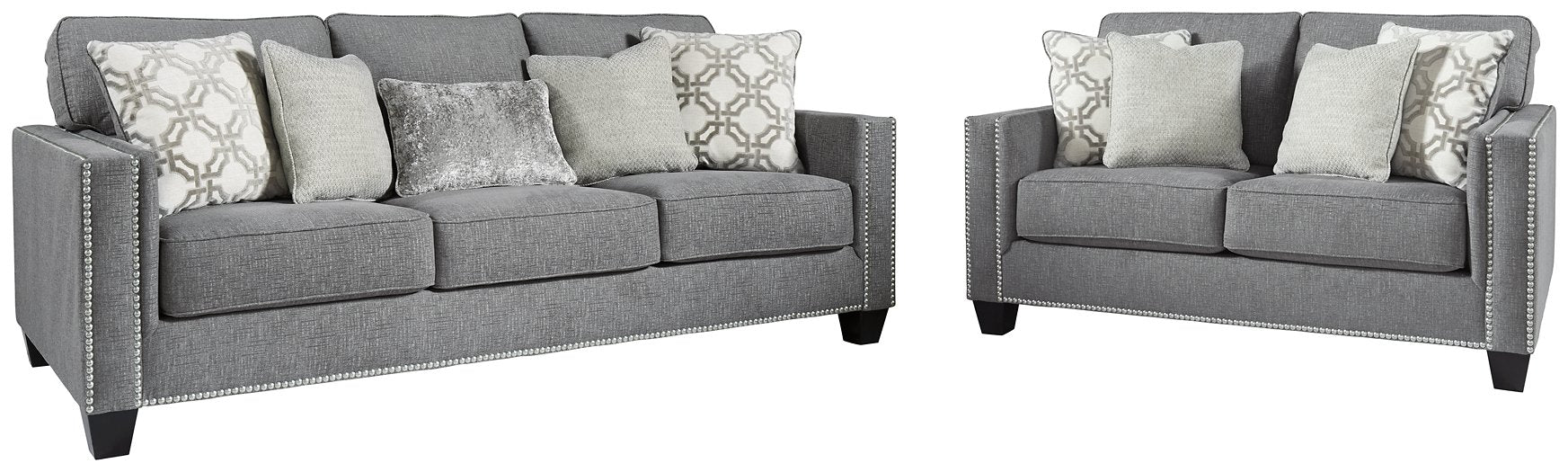 Barrali 2-Piece Upholstery Package