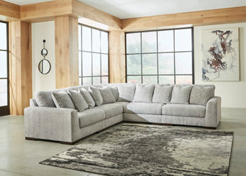 Regent Park 6-Piece Upholstery Package