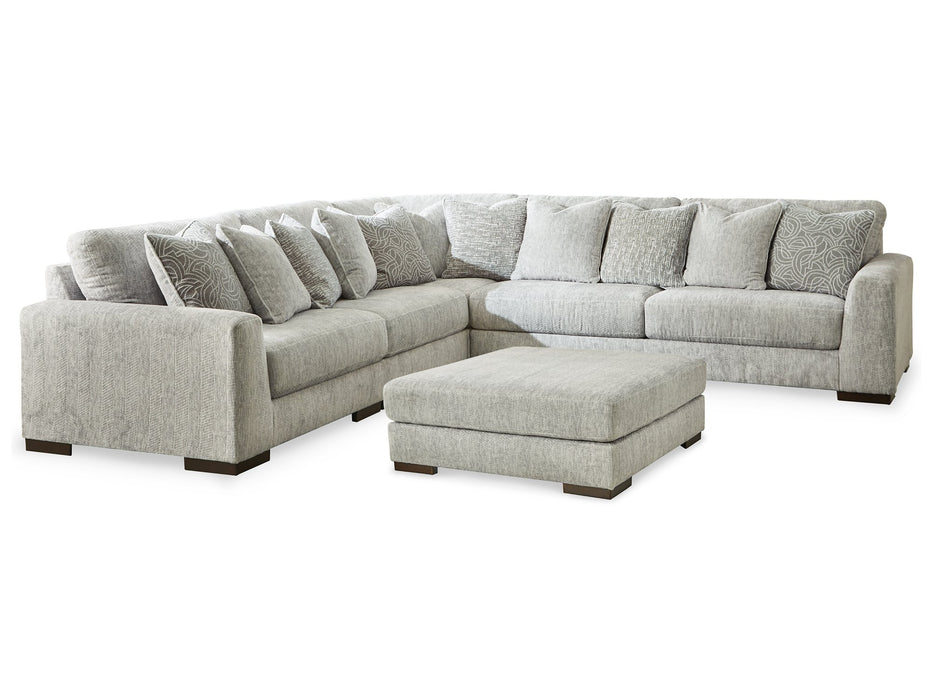 Regent Park 6-Piece Upholstery Package