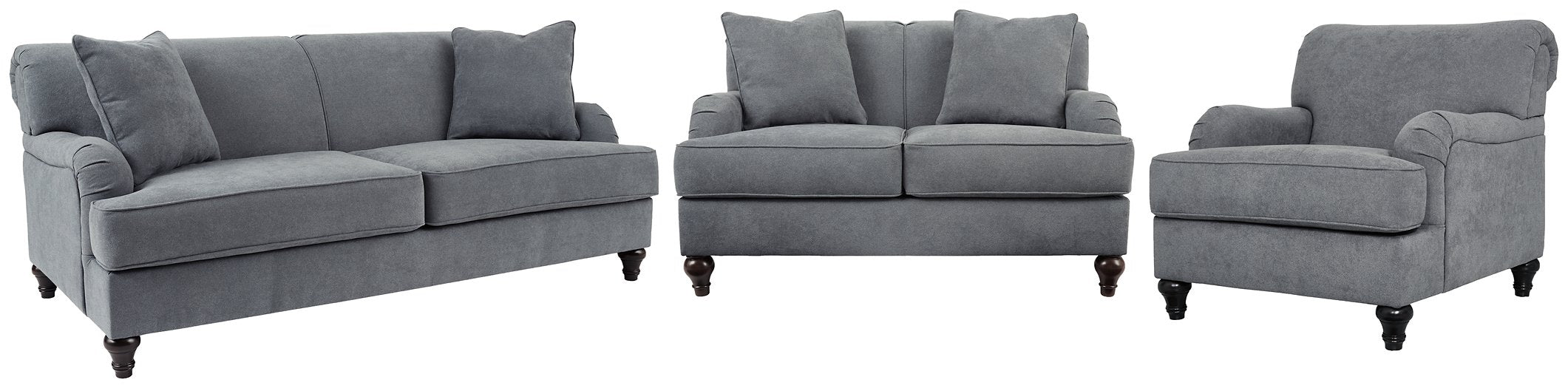 Renly 3-Piece Upholstery Package