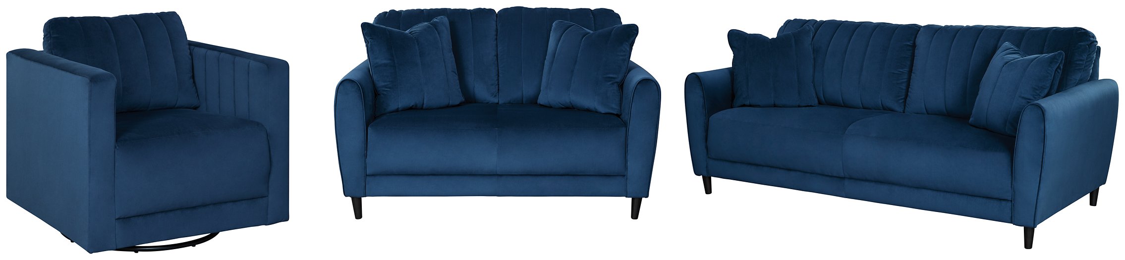 Enderlin 3-Piece Upholstery Package