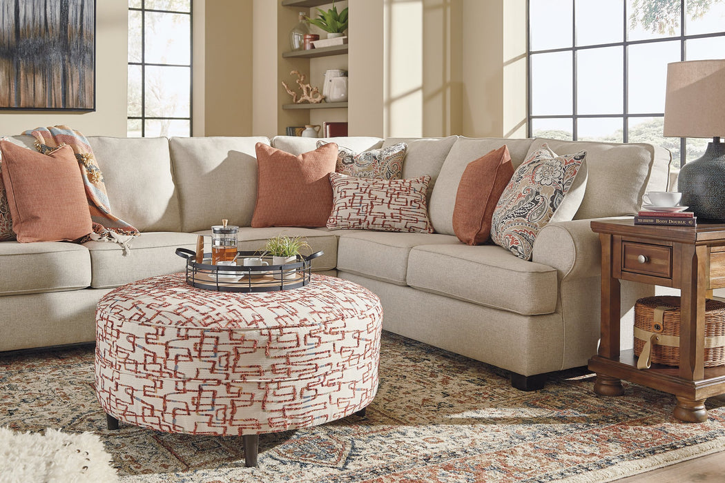 Amici 3-Piece Upholstery Package