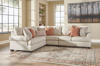 Amici 4-Piece Upholstery Package