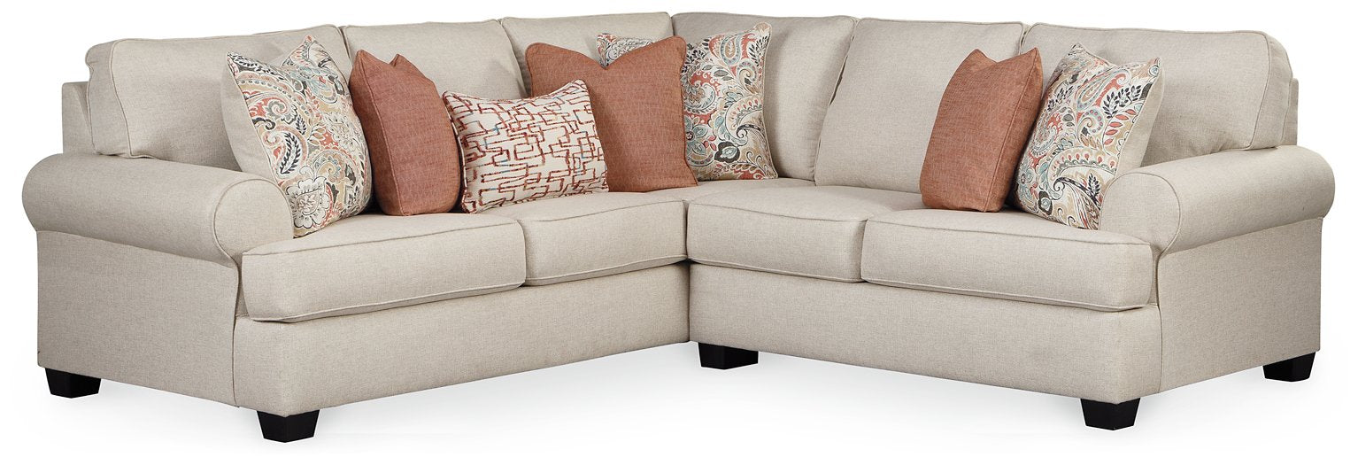 Amici 3-Piece Upholstery Package