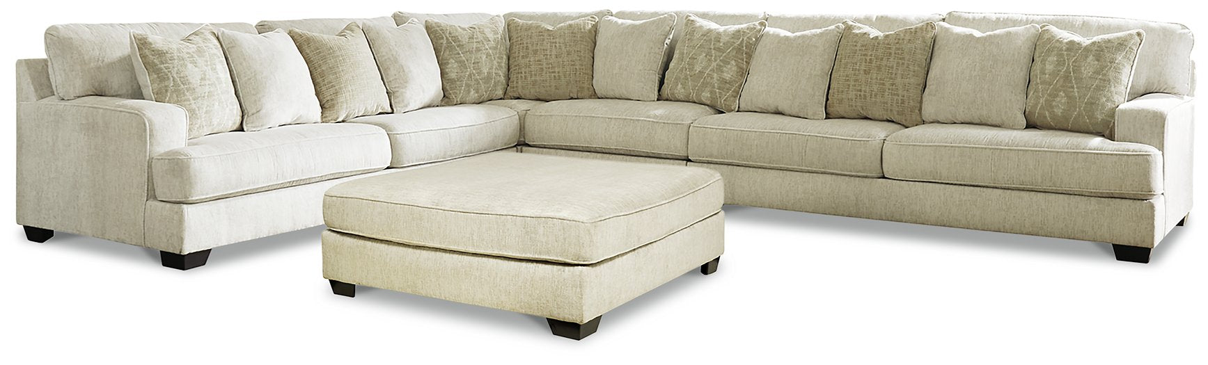 Rawcliffe 5-Piece Upholstery Package