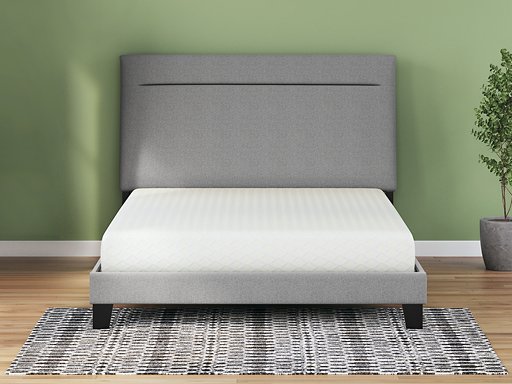 Chime 8 Inch Memory Foam Mattress in a Box