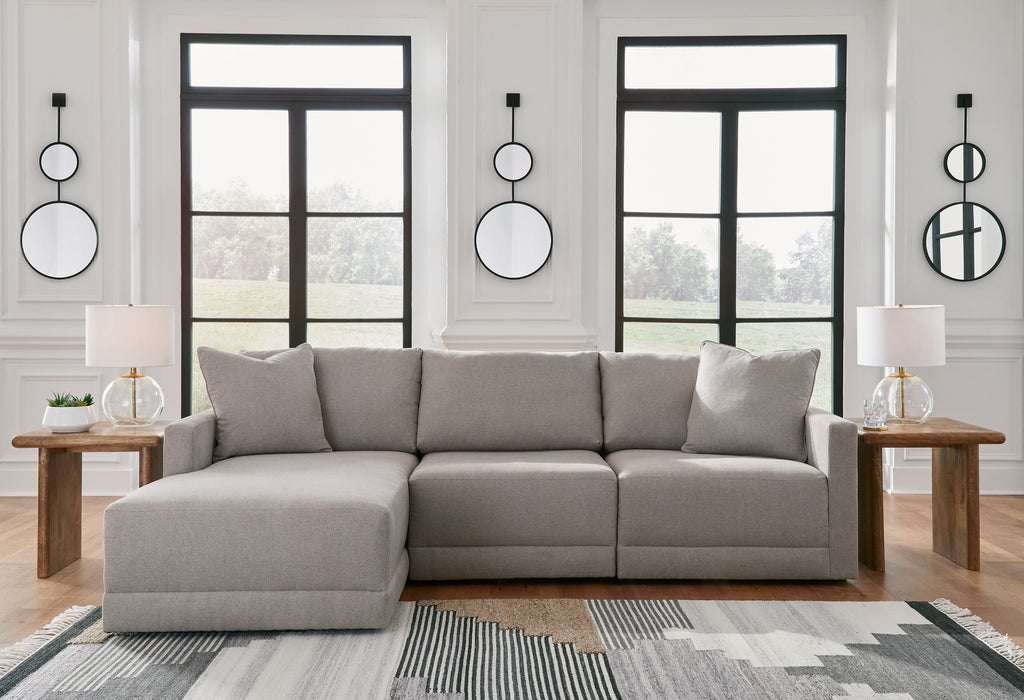 Katany 7-Piece Upholstery Package