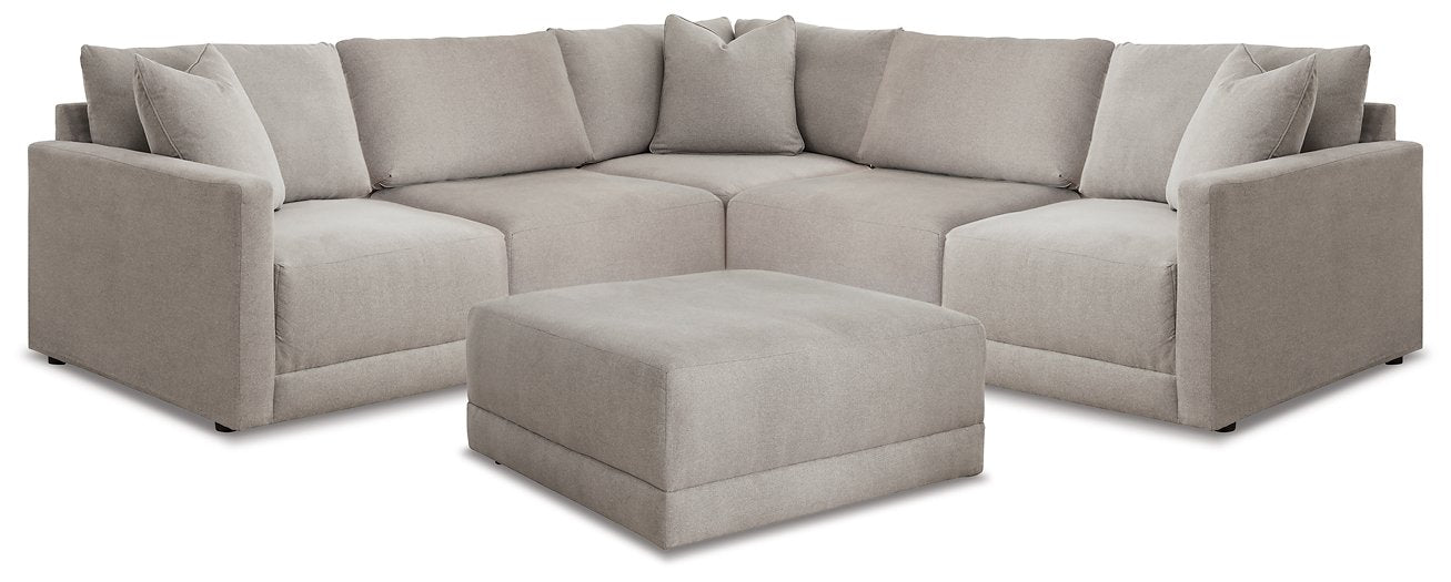 Katany 6-Piece Upholstery Package