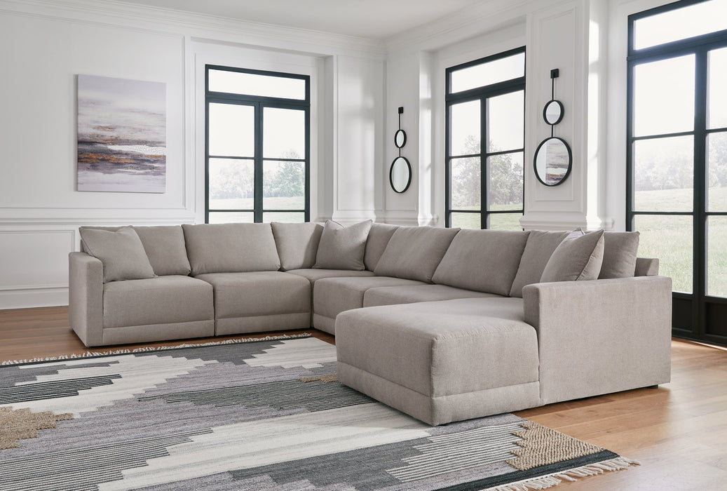 Katany 7-Piece Upholstery Package