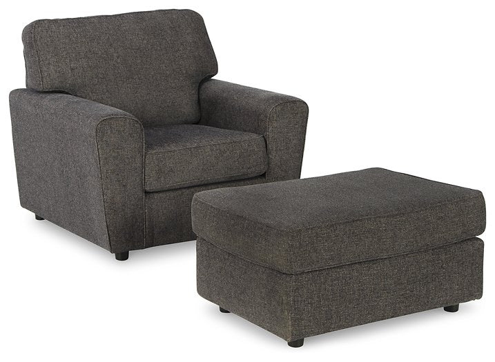 Cascilla 2-Piece Upholstery Package