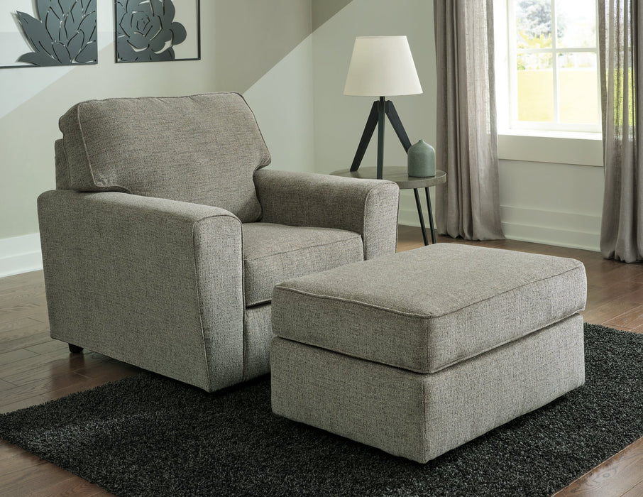 Cascilla 2-Piece Upholstery Package