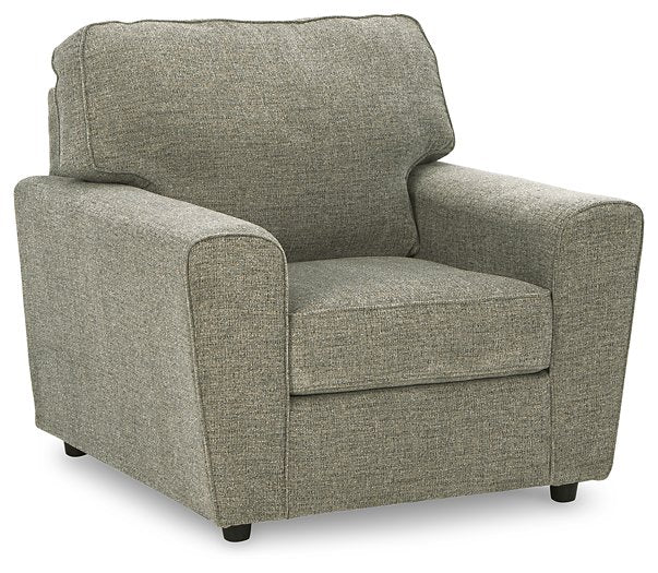 Cascilla 2-Piece Upholstery Package