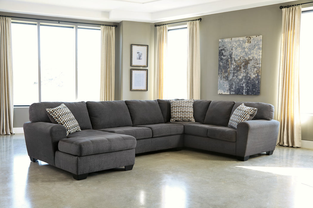 Ambee 4-Piece Upholstery Package