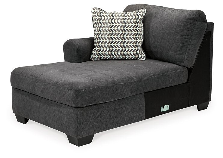 Ambee 4-Piece Upholstery Package