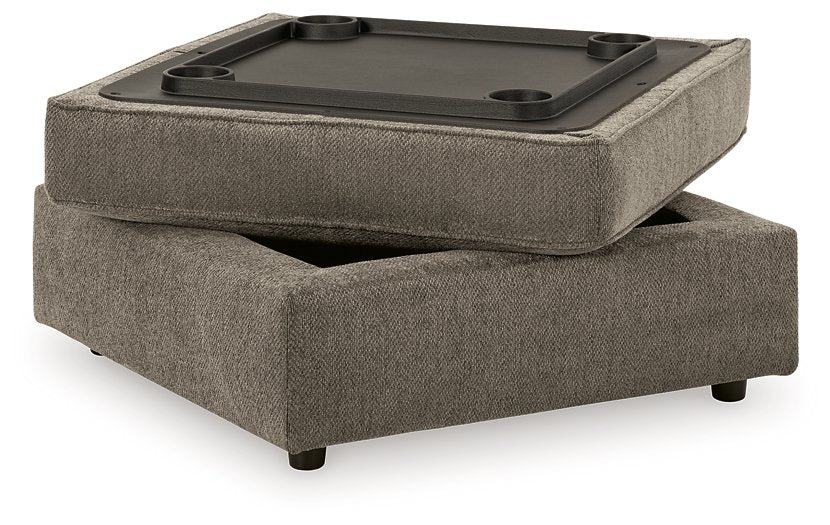 O'Phannon Ottoman With Storage