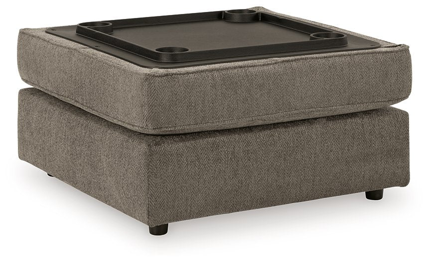 O'Phannon Ottoman With Storage