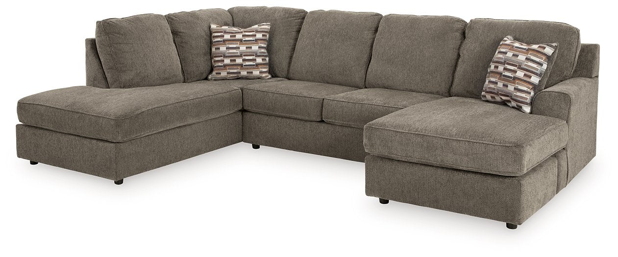 O'Phannon 3-Piece Upholstery Package