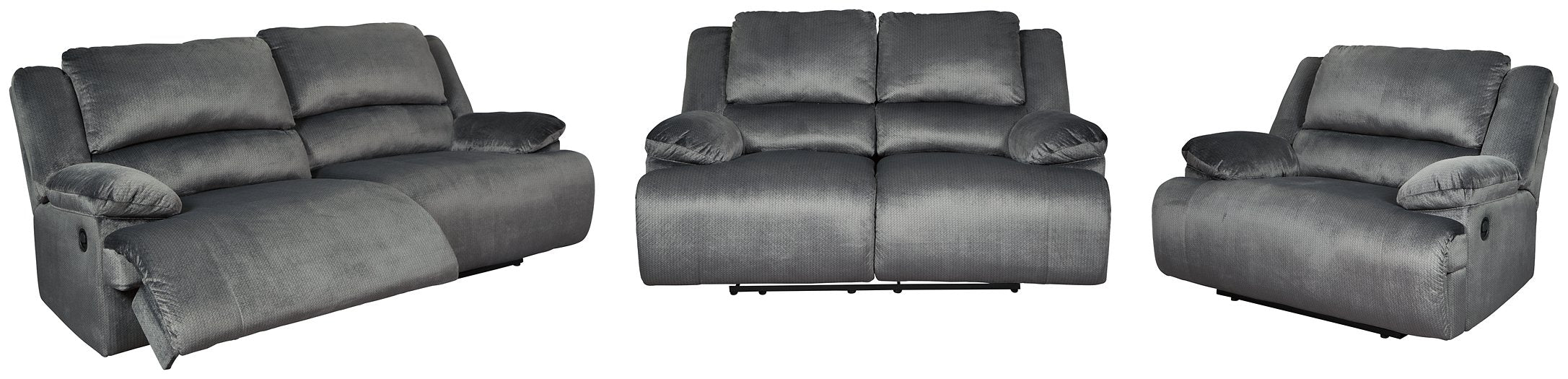 Clonmel 3-Piece Upholstery Package