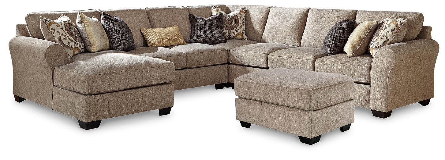 Pantomine 6-Piece Upholstery Package