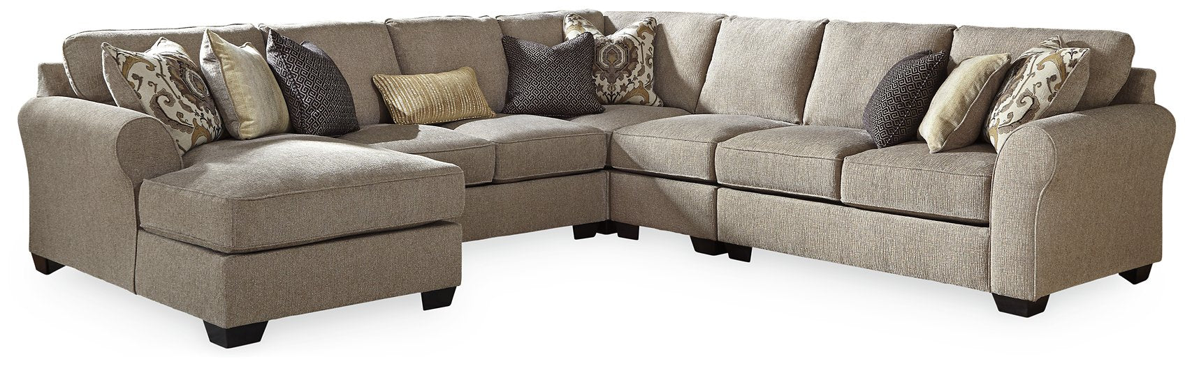 Pantomine 6-Piece Upholstery Package