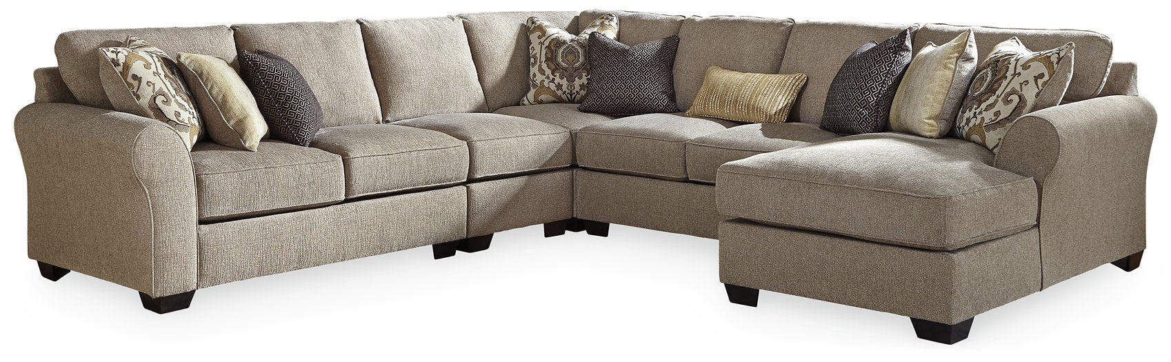 Pantomine 6-Piece Upholstery Package