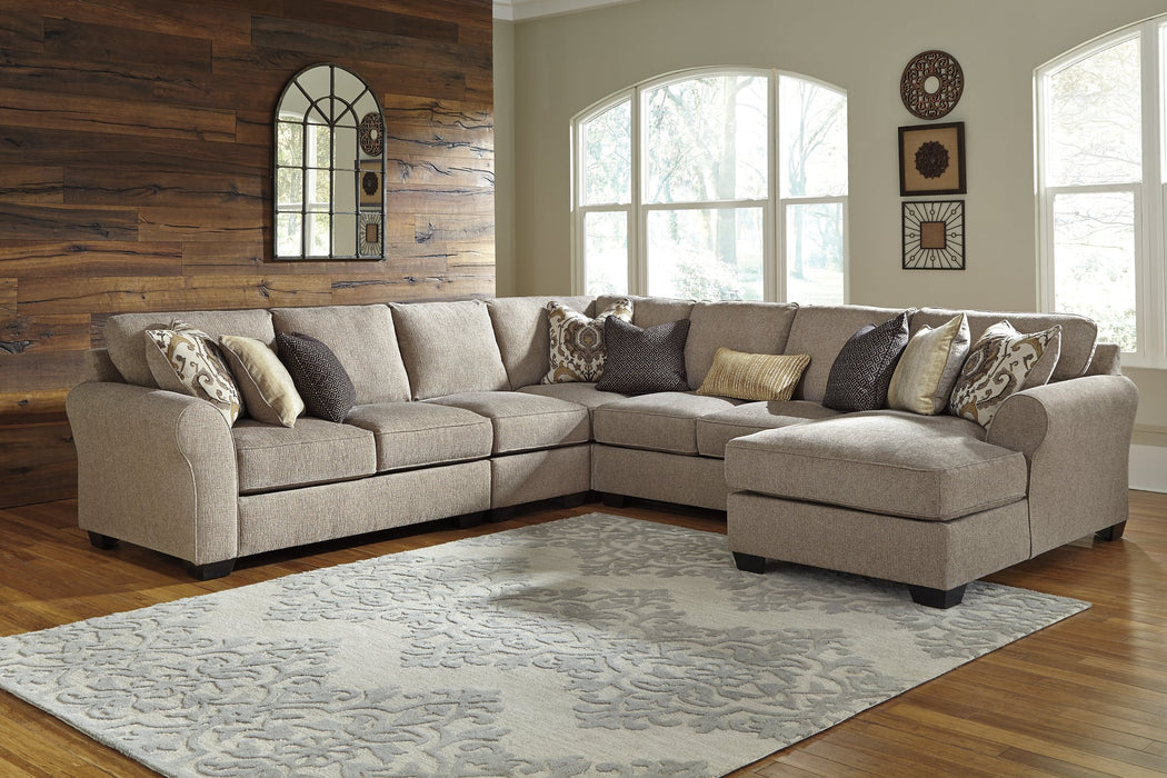 Pantomine 6-Piece Upholstery Package