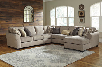 Pantomine 6-Piece Upholstery Package