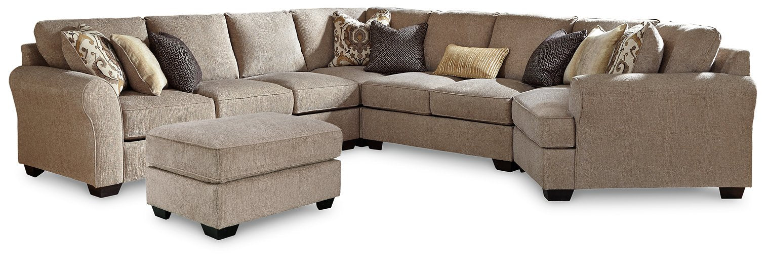 Pantomine 6-Piece Upholstery Package