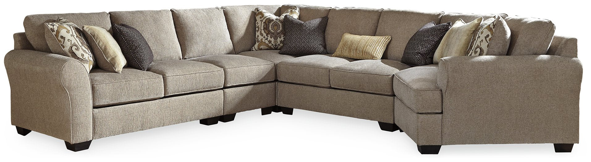 Pantomine 6-Piece Upholstery Package