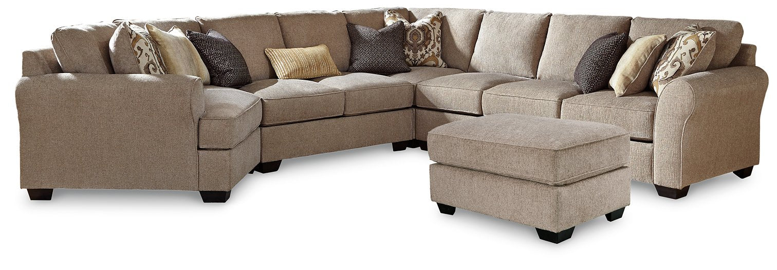 Pantomine 6-Piece Upholstery Package