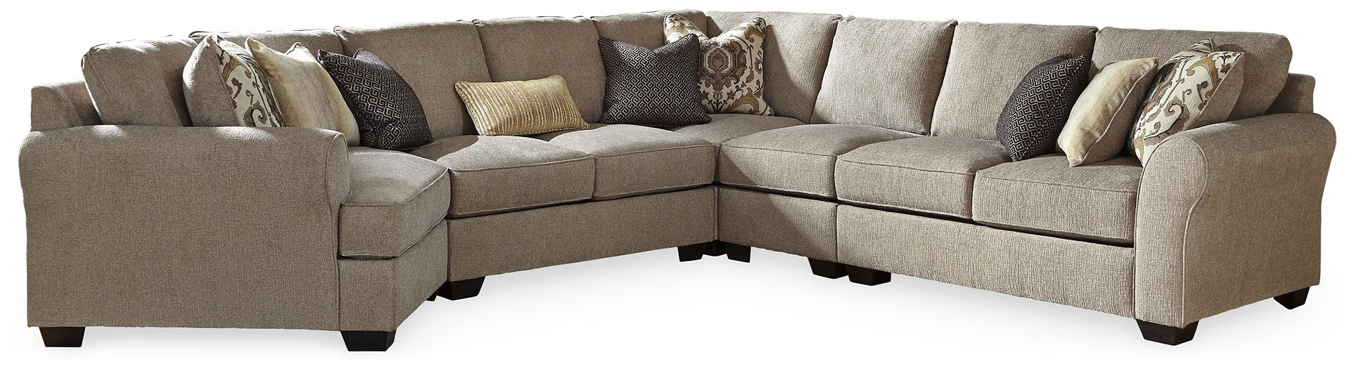 Pantomine 6-Piece Upholstery Package