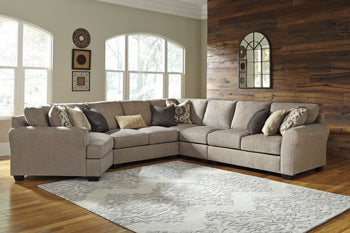 Pantomine 6-Piece Upholstery Package