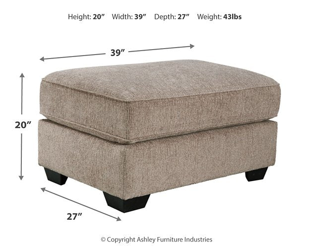 Pantomine 6-Piece Upholstery Package