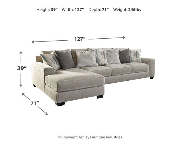 Ardsley 3-Piece Upholstery Package