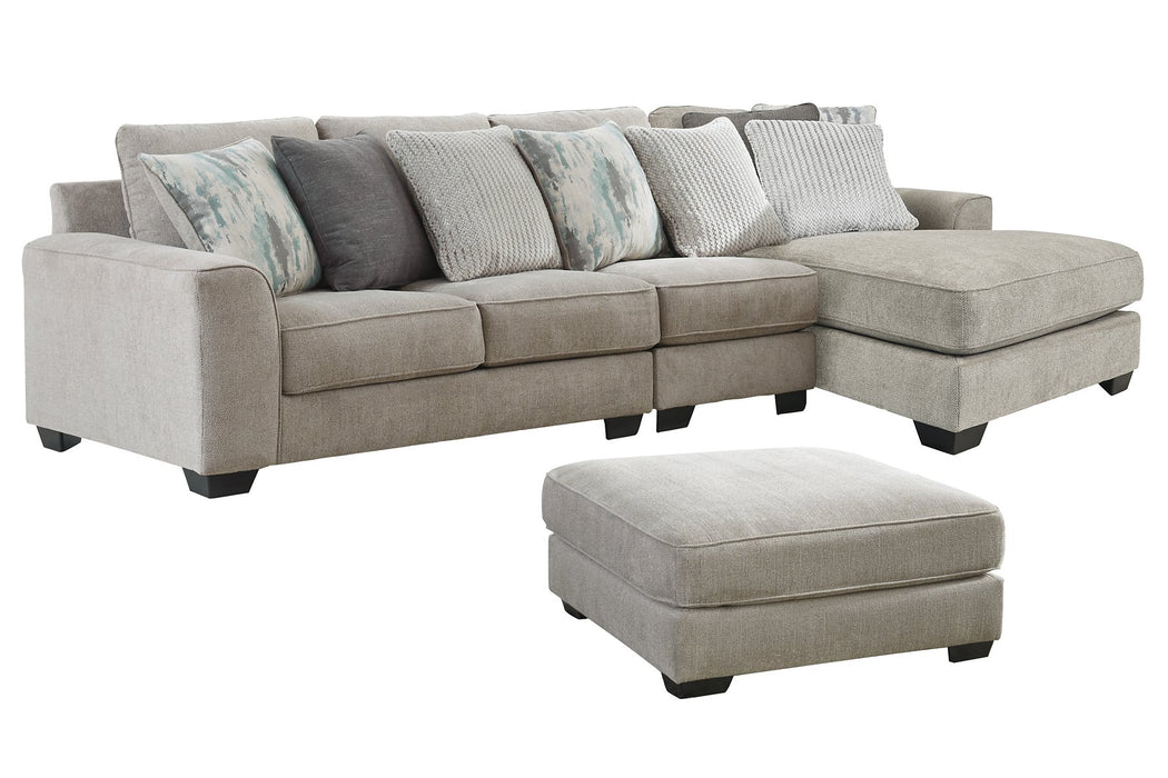 Ardsley 4-Piece Upholstery Package