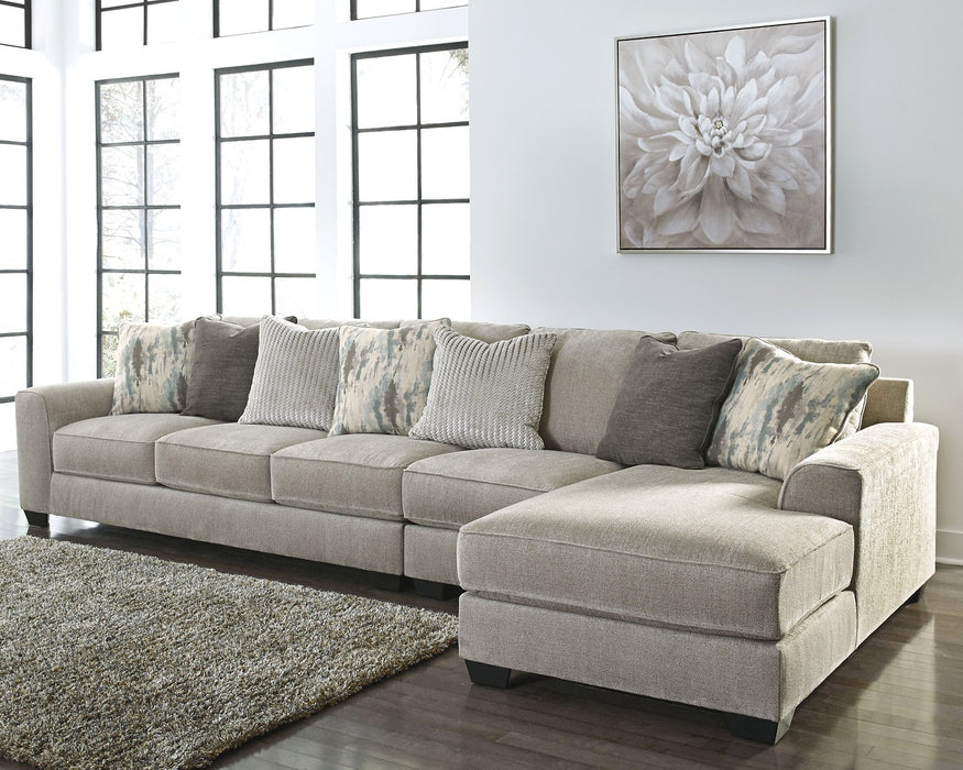 Ardsley 4-Piece Upholstery Package