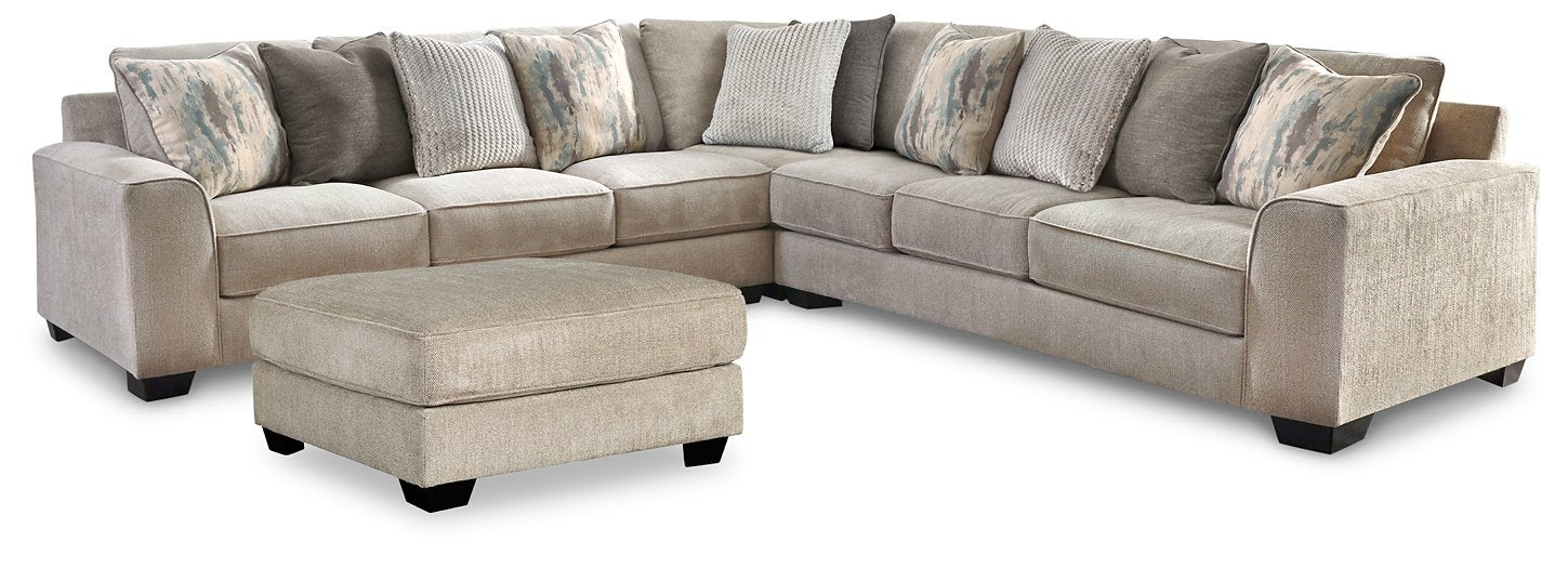 Ardsley 4-Piece Upholstery Package