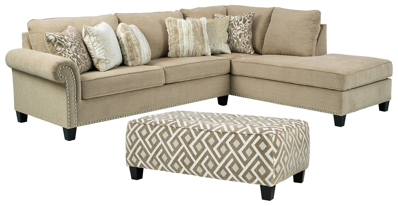 Dovemont 3-Piece Upholstery Package