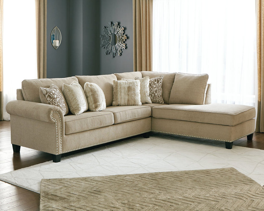 Dovemont 4-Piece Upholstery Package