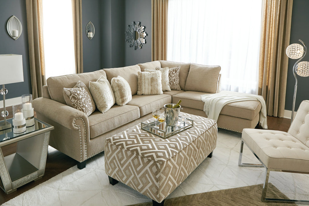 Dovemont 3-Piece Upholstery Package