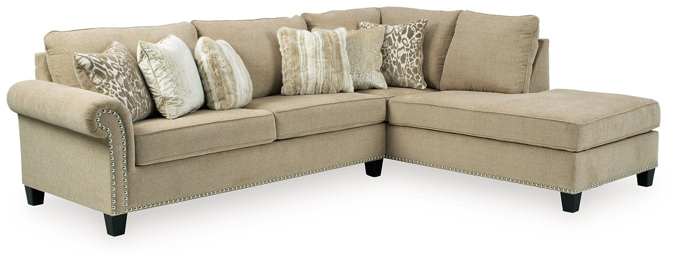 Dovemont 3-Piece Upholstery Package