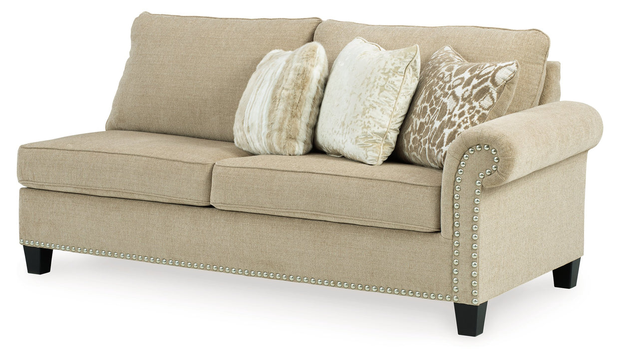 Dovemont 4-Piece Upholstery Package