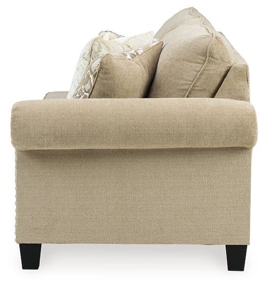 Dovemont 3-Piece Upholstery Package