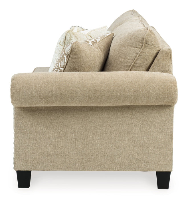 Dovemont 4-Piece Upholstery Package