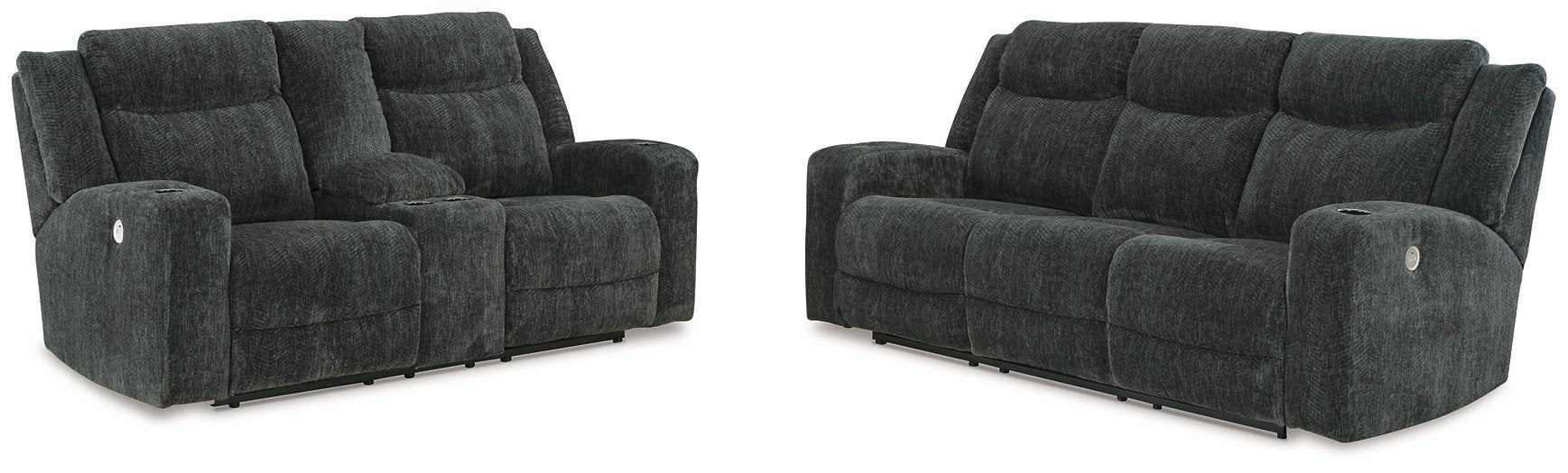 Martinglenn 2-Piece Upholstery Package