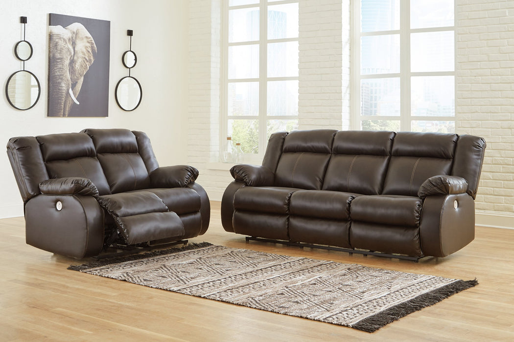 Denoron 2-Piece Upholstery Package